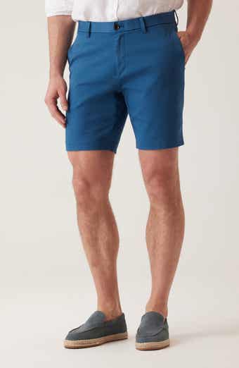 DEKE Oasis LuxeFlex Twill Bermuda Shorts