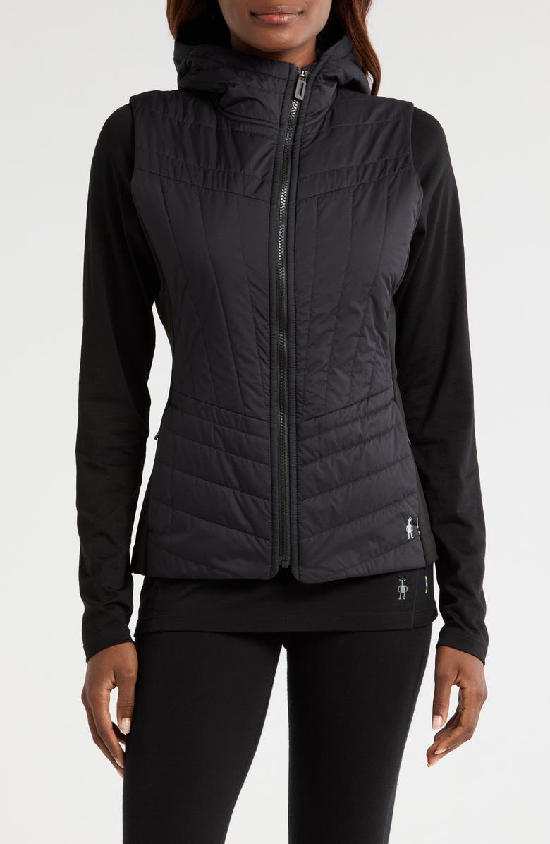 Smartwool Smartloft Insulated Recycled Nylon Vest, Alternate, color, 