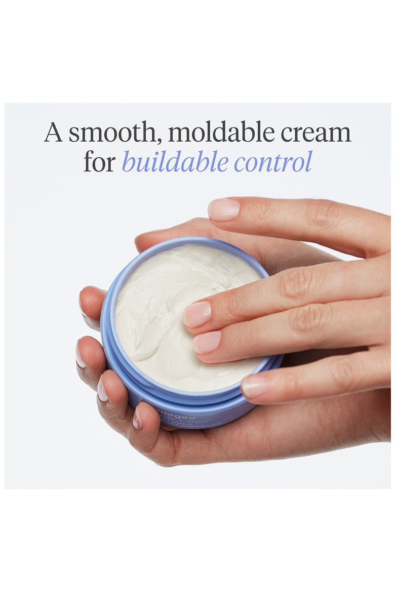 Style + Treat™ Yuzu + Plum Hair Styling Sculpting Cream, Alternate, color, NO COLOR