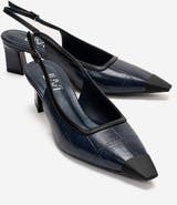 Prologue Shoes Hilda Block Heel Pump