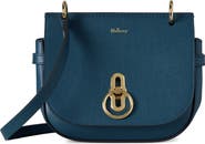 Mulberry Small Amberley Leather Satchel