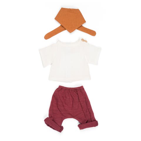 Doll Outfit for 12 5/8" Miniland Boy Dolls