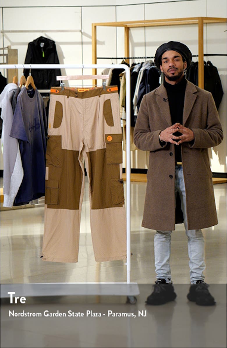 Tech Harvester Cargo Pants, sales video thumbnail