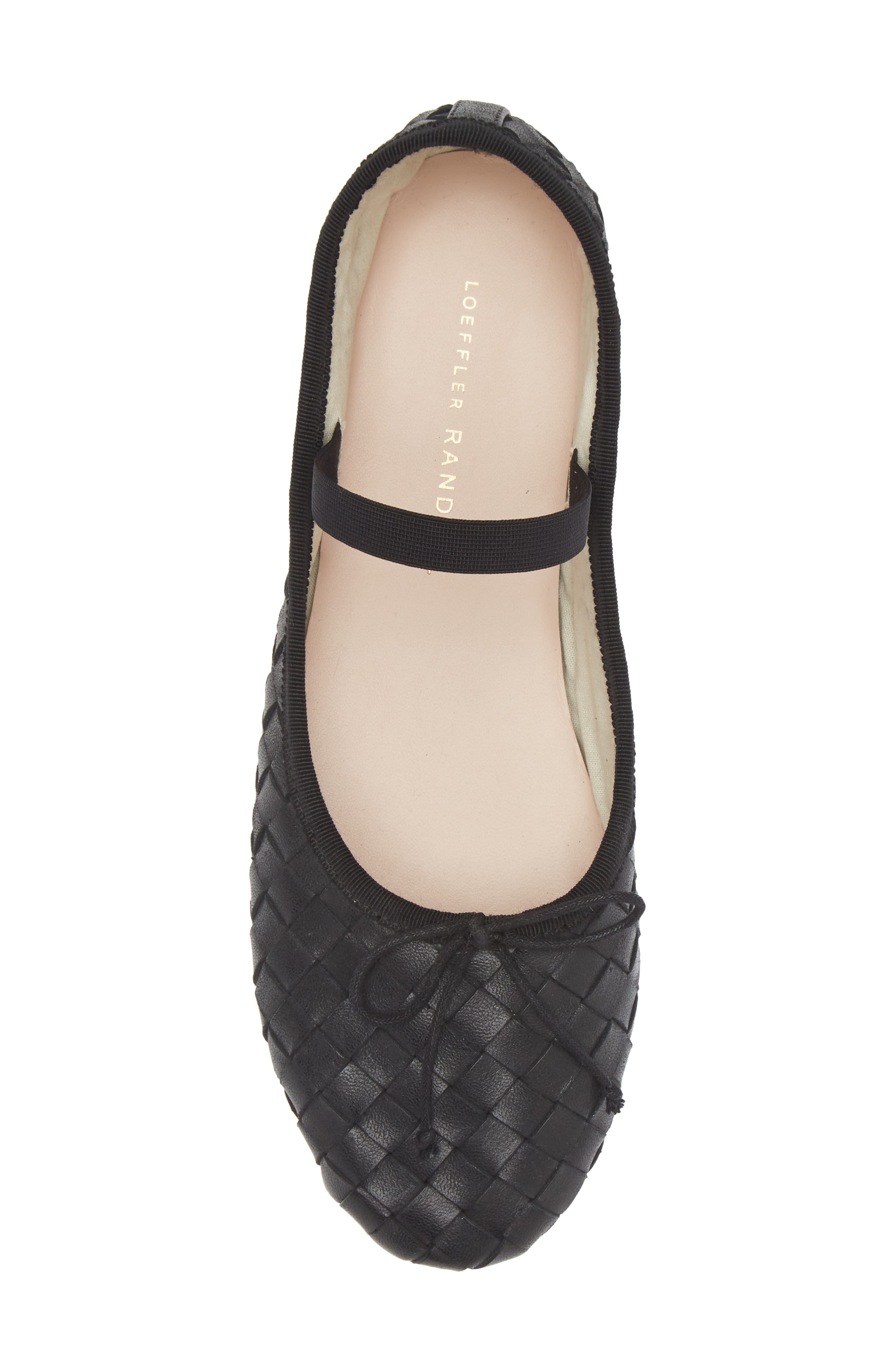 Loeffler Randall Leonie Ballet Flat, Alternate, color, 
