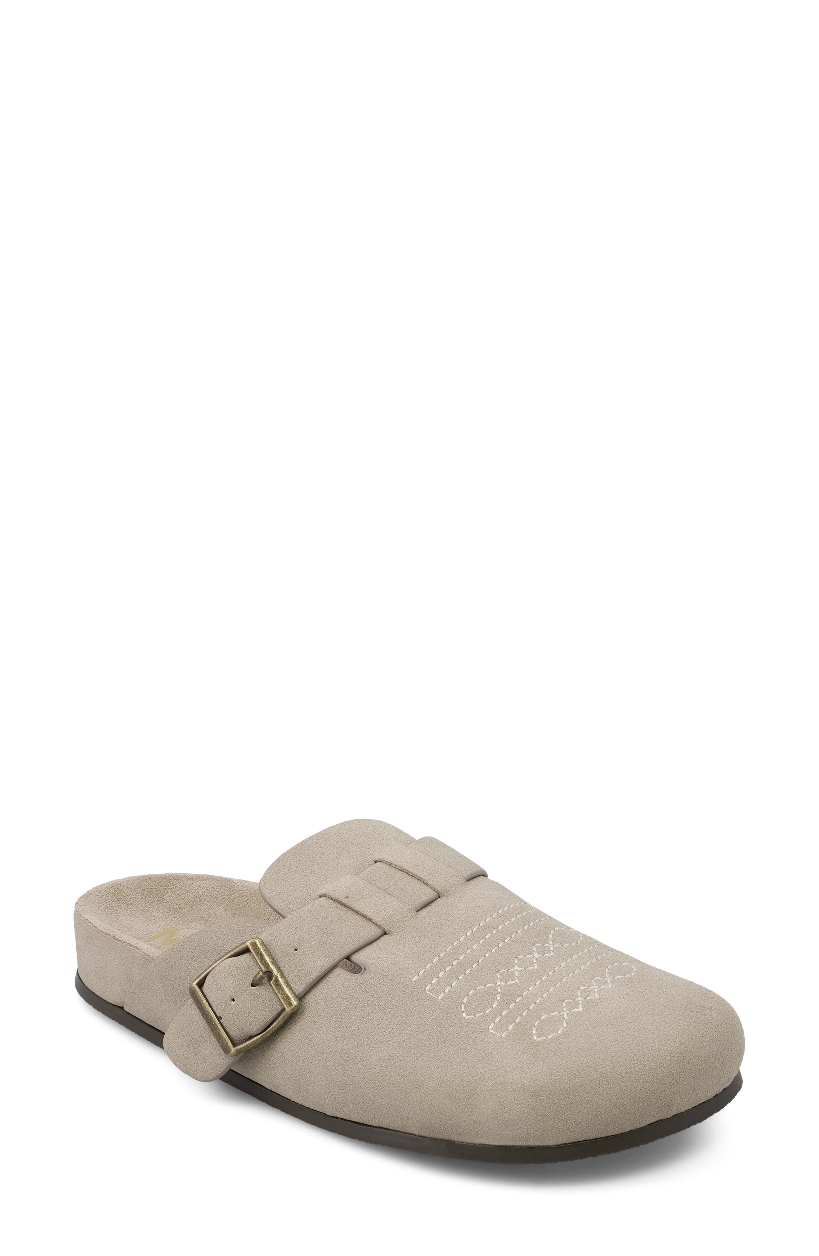 Gracie Clog, Main, color, TAUPE