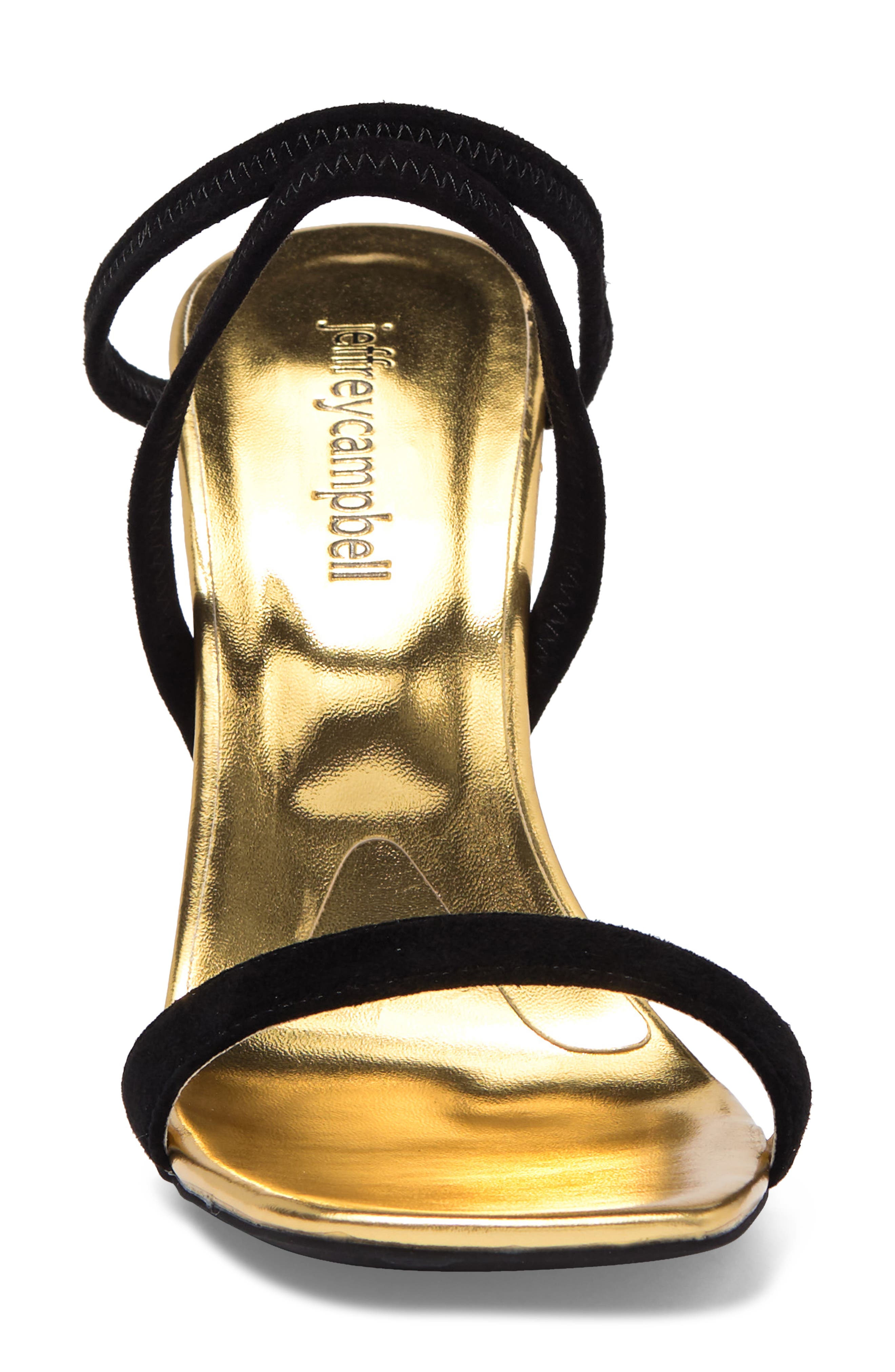 Jeffrey Campbell Geometric Sandal, Alternate, color, 