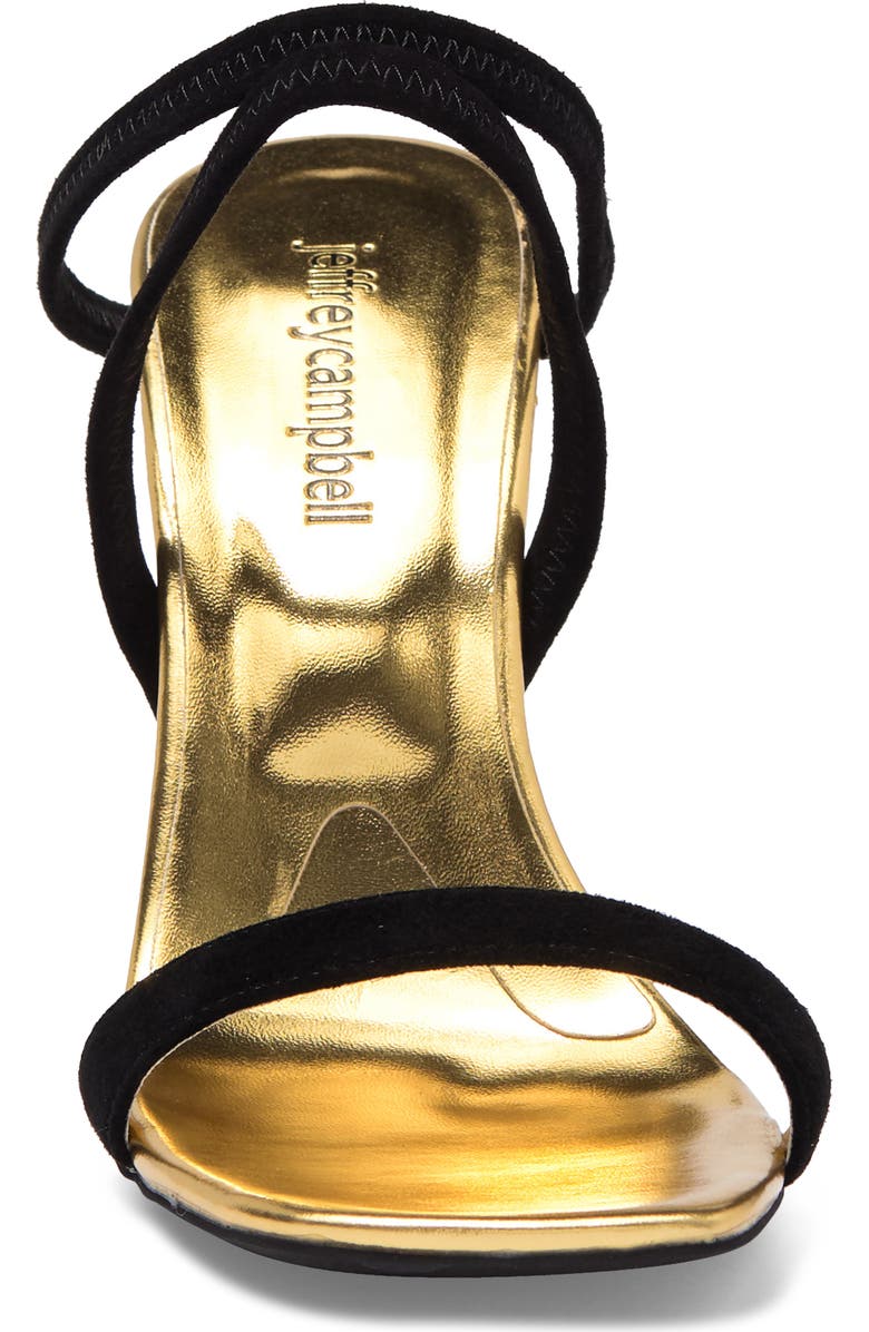 Jeffrey Campbell Geometric Sandal, Alternate, color,