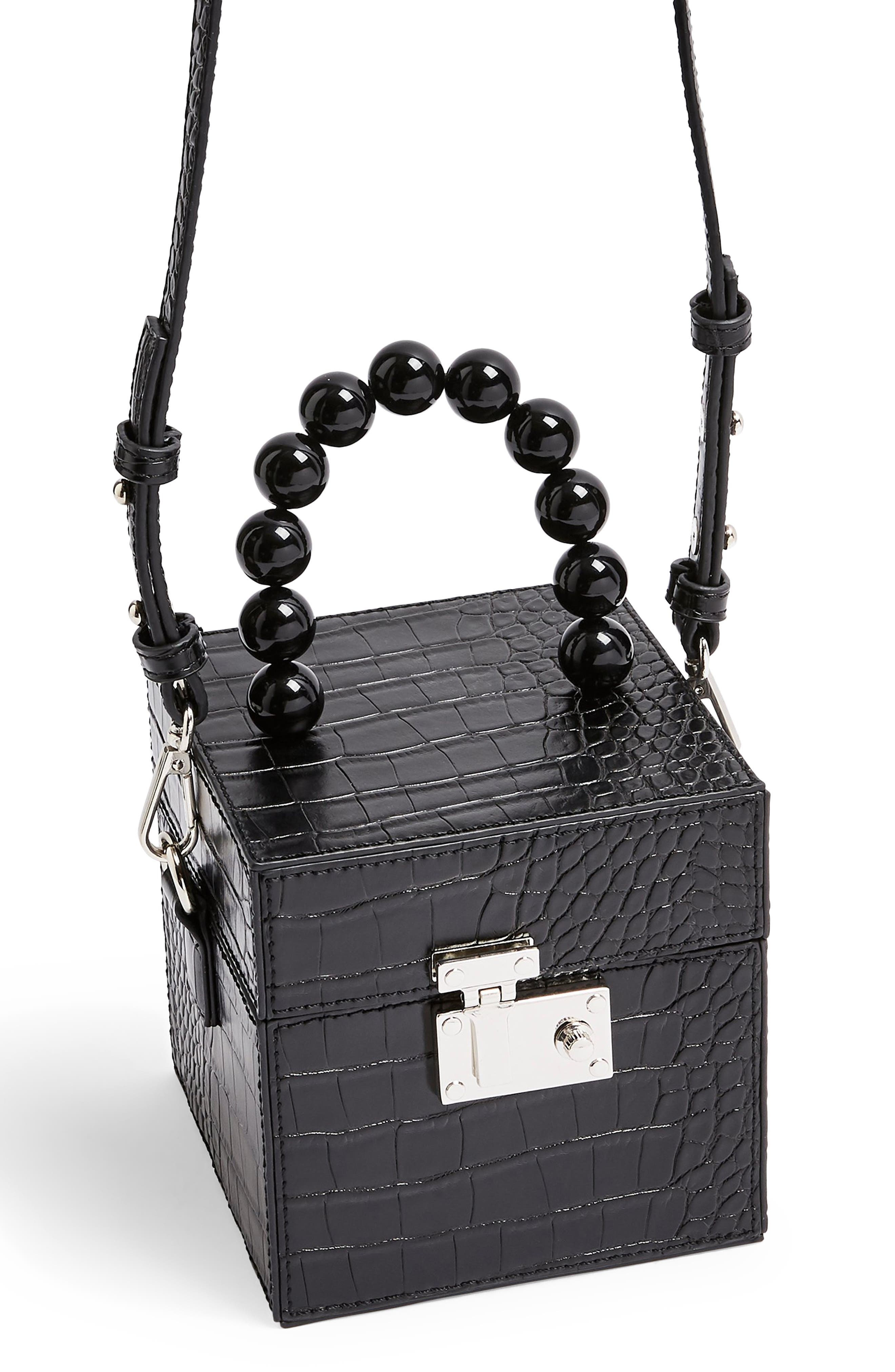 Topshop Candy Boxy Ball Grab Bag, Alternate, color, 