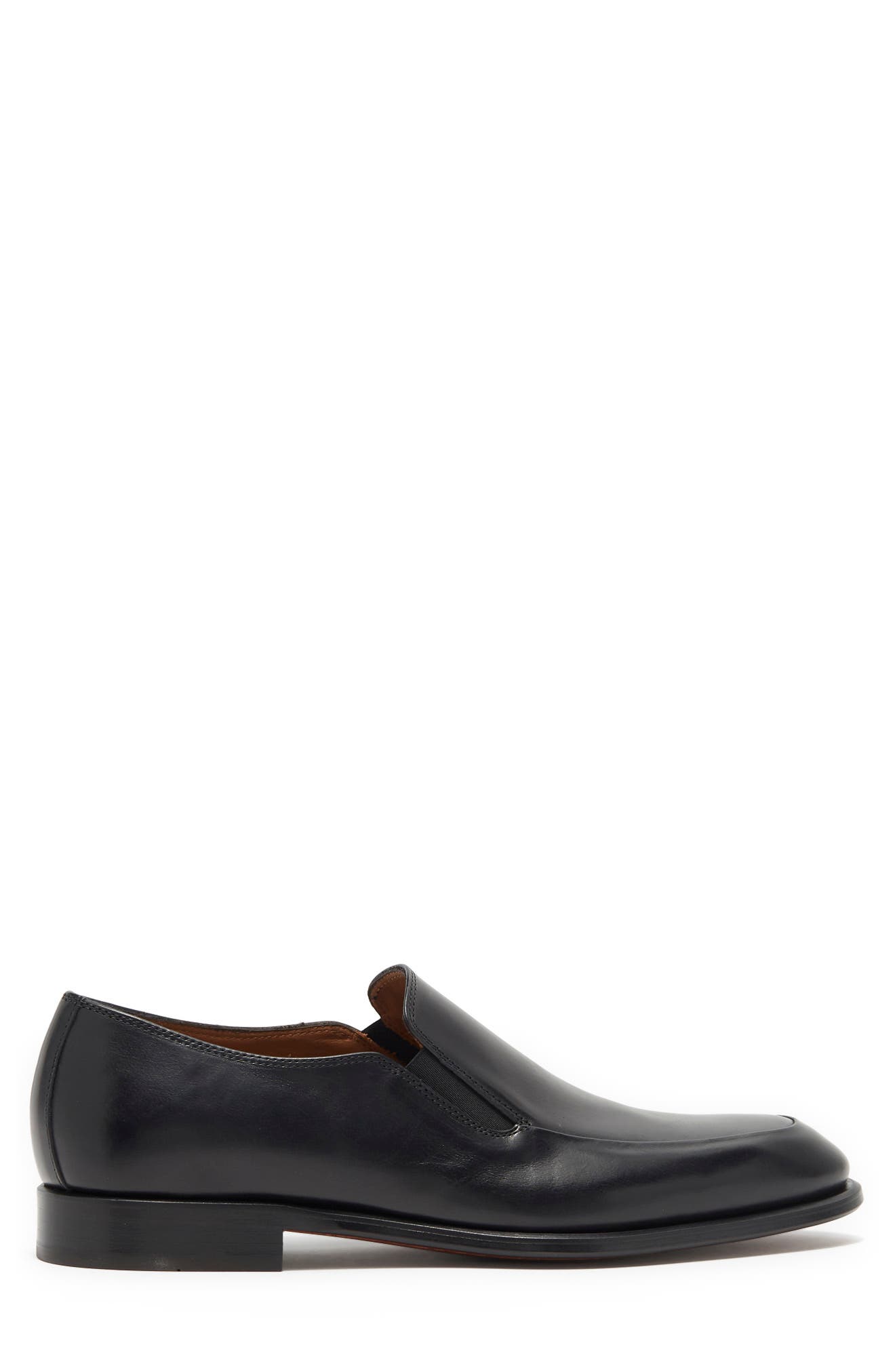 ANTONIO MAURIZI Apron Toe Loafer, Alternate, color, 