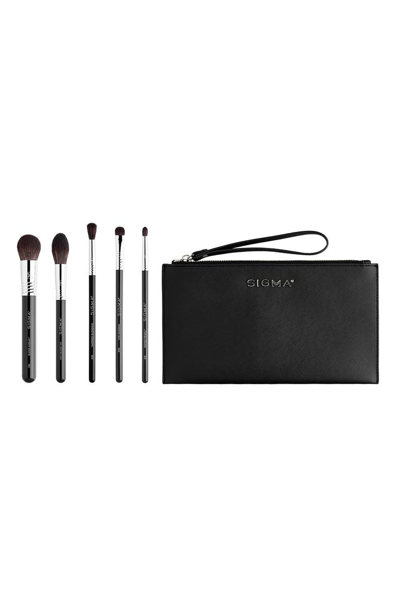 Sigma Beauty Signature Brush Set, Main, color, 