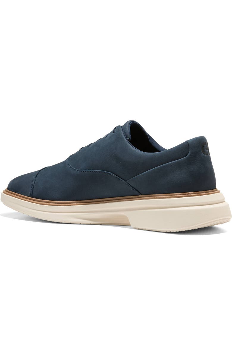 Cole Haan OG Cityspectre Cap Toe Oxford, Alternate, color, Navy Blazer/ Natural