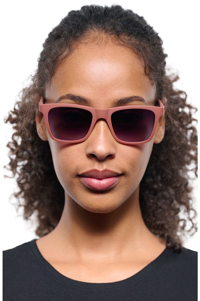 Salt Sunglasses, Alternate, color, Terracotta