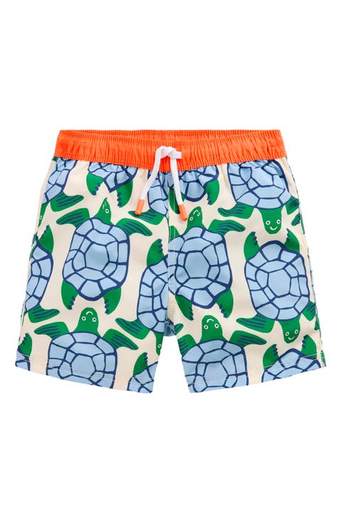 Kids' Print Swim Trunks (Toddler, Little Kid & Big Kid)