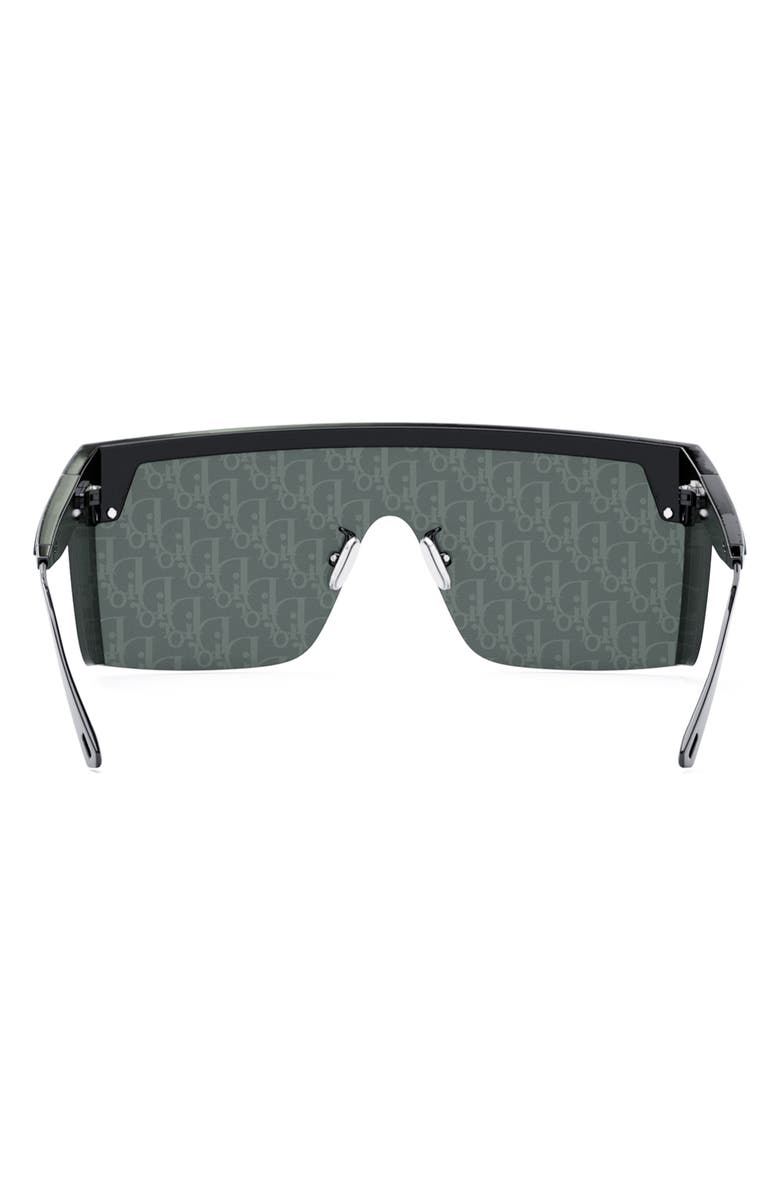 DIOR 'DiorClub M1U 00mm Shield Sunglasses, Alternate, color, 