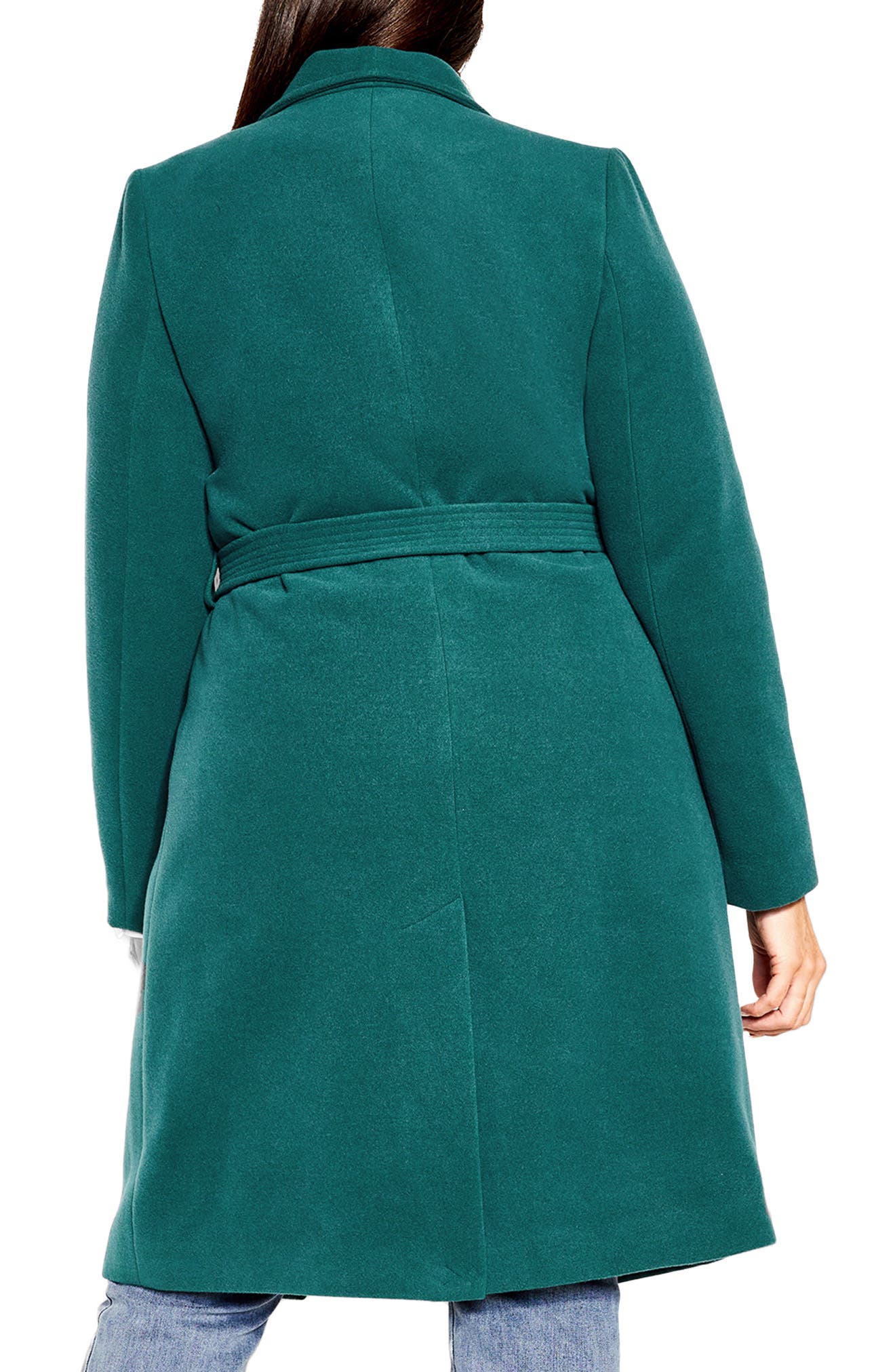 Callie Belted Coat - image 4