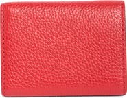 Marc Jacobs The Medium Leather Trifold Wallet