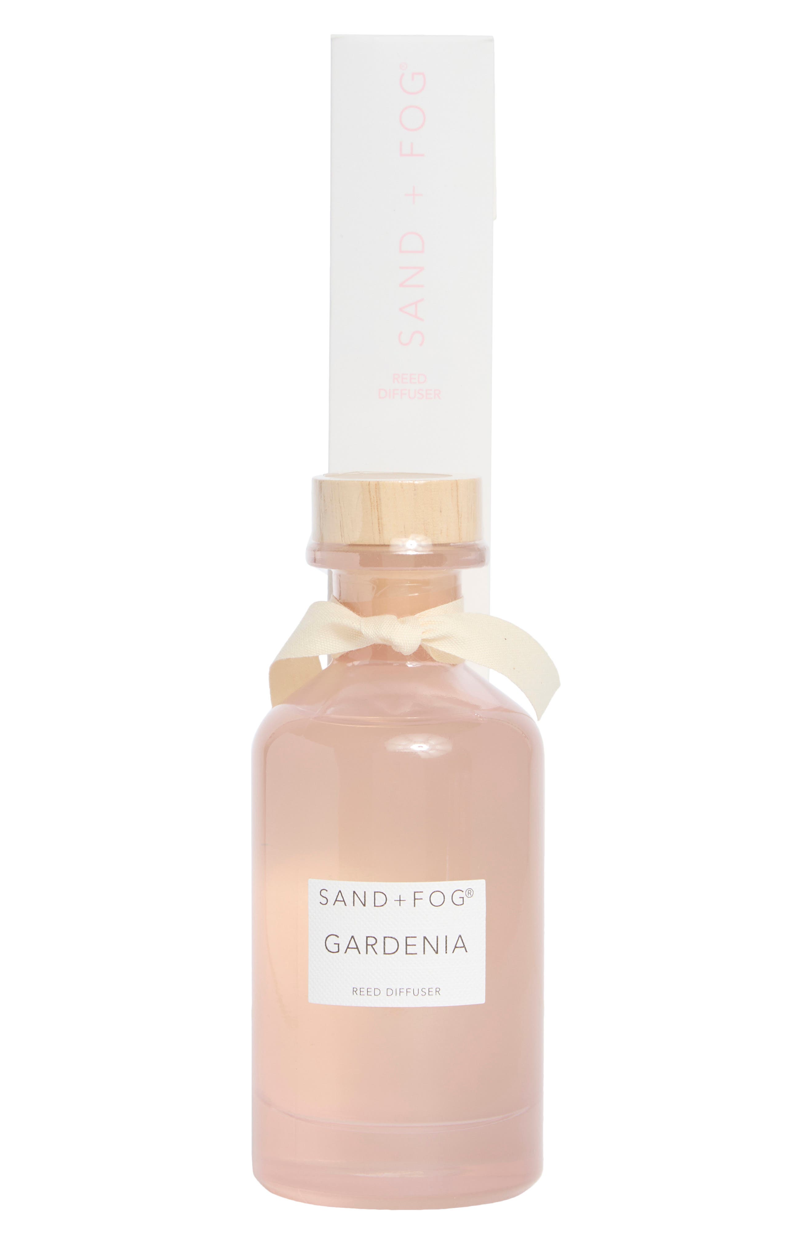 SAND AND FOG Gardenia Reed Diffuser