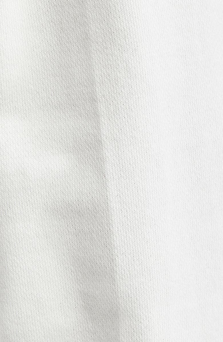 Thom Browne Oversize Cotton Sweatshirt, Alternate, color, 