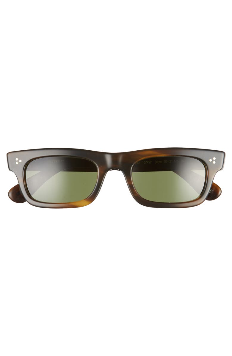 Oliver Peoples Jaye 50mm Rectangle Sunglasses, Alternate, color, 