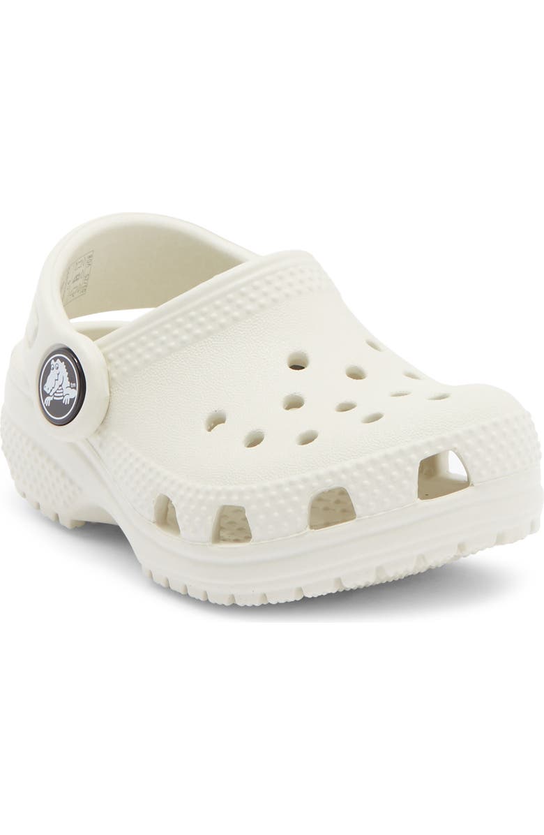 CROCS Kids' Classic Clog, Main, color, Linen
