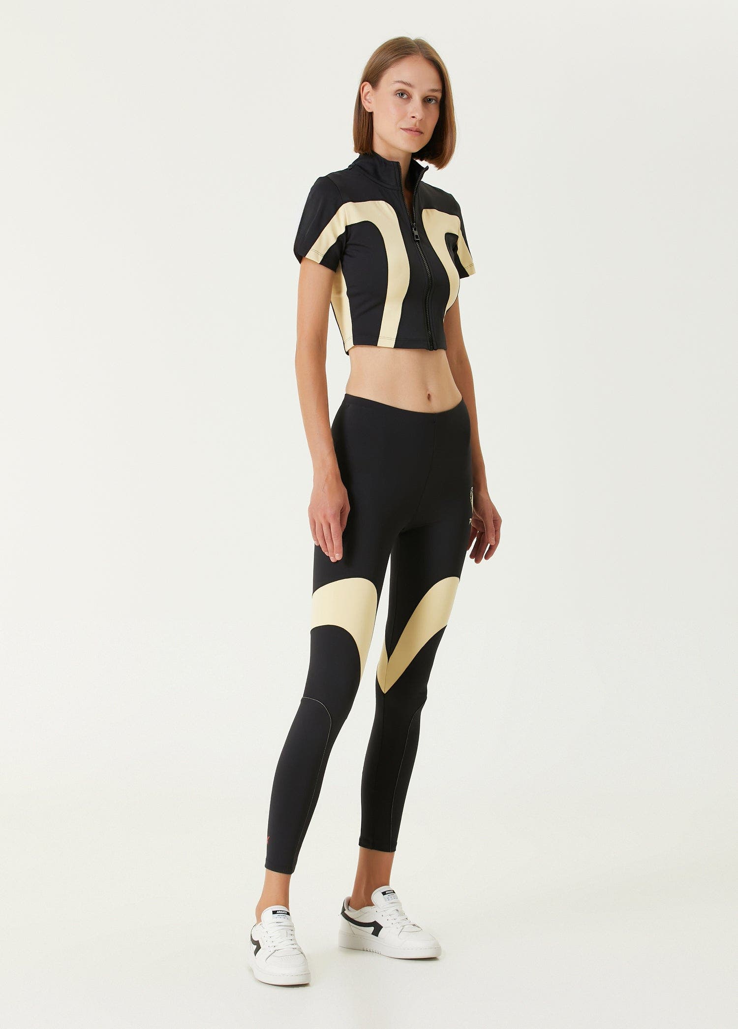 Boomerang Zip Up Top - image 2