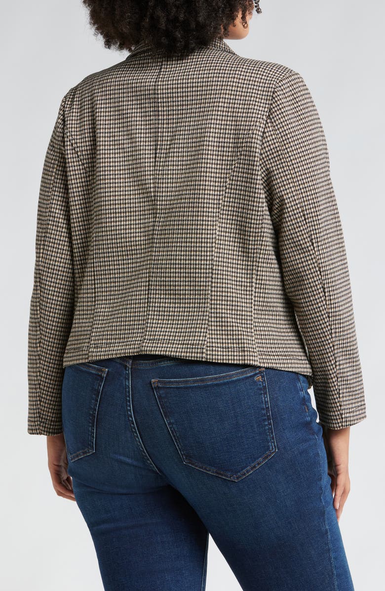 Liverpool Los Angeles Open Front Blazer, Alternate, color, 