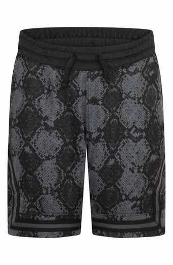 Kids' Print Dri-FIT Mesh Basketball Shorts