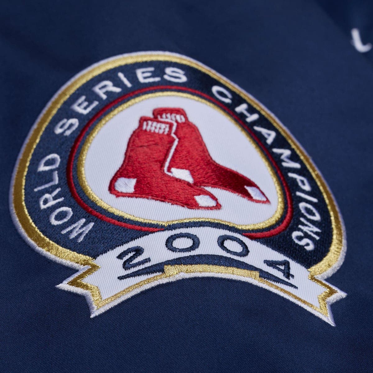 Mitchell & Ness Men's Mitchell & Ness David Ortiz Navy Boston Red Sox ...