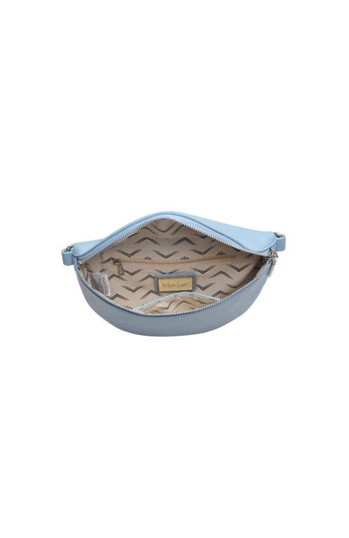 Moda Luxe Stylette Belt Bag In Blue