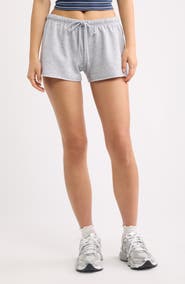 BP. Narrow Drawstring Sweat Shorts