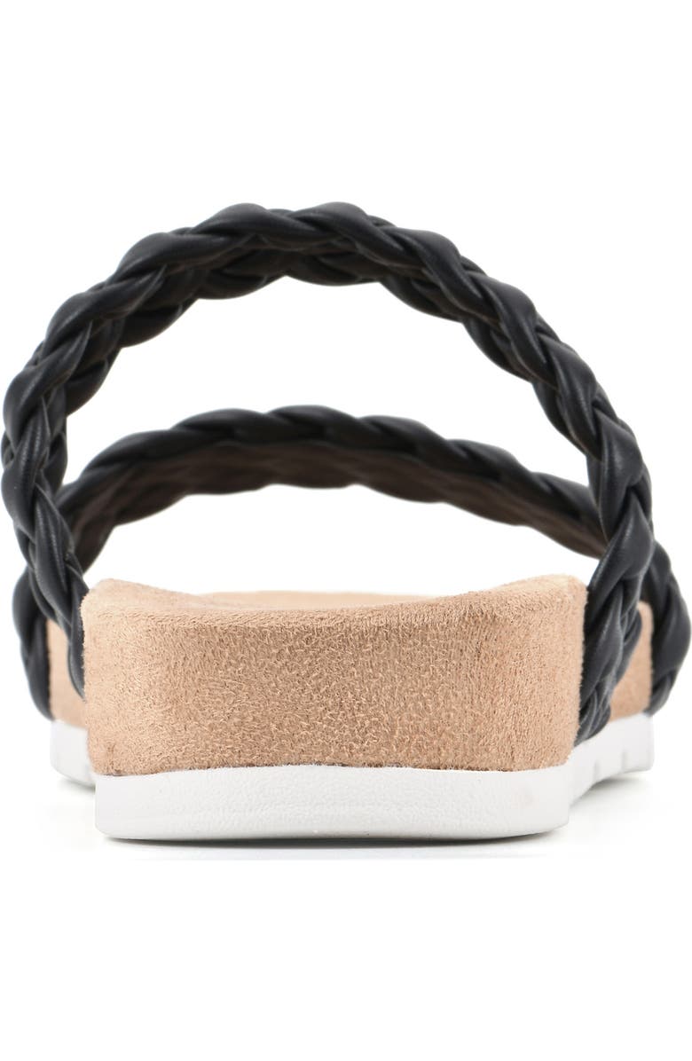 CLIFFS BY WHITE MOUNTAIN Truly Slide Sneaker, Alternate, color,