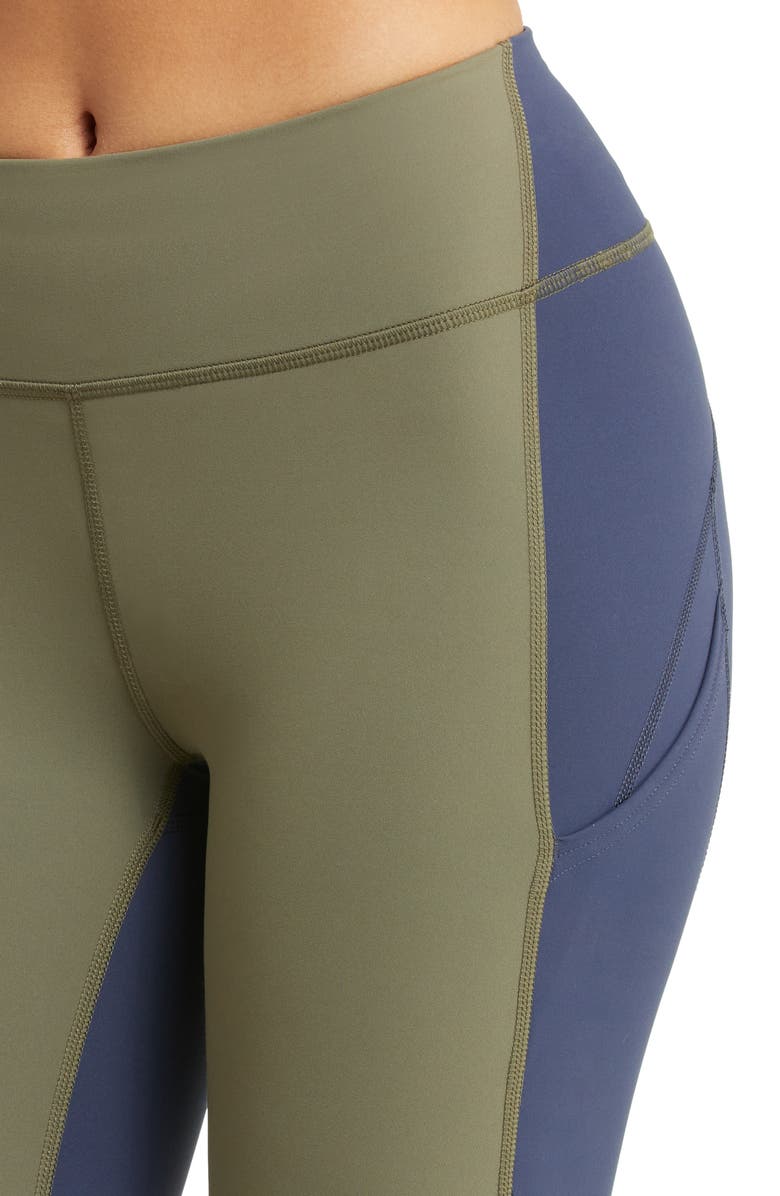 Outdoor Voices Zoom SuperForm 7/8 Leggings, Alternate, color, 