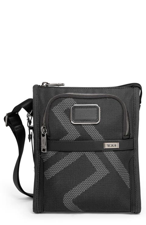 Alpha Small Crossbody Bag