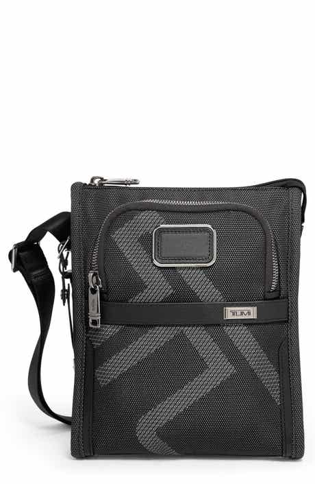 TUMI Alpha Small Crossbody Bag