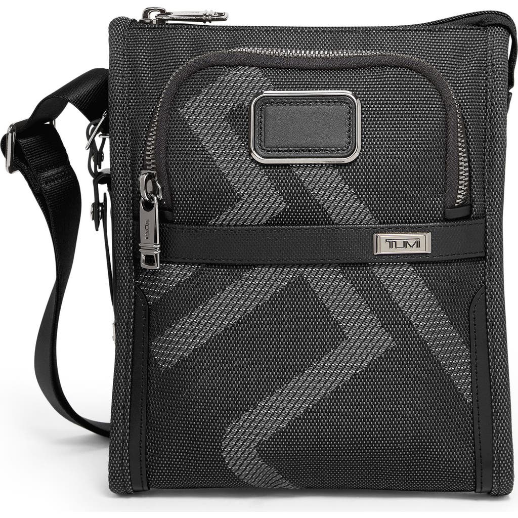 Tumi Alpha Small Crossbody Bag