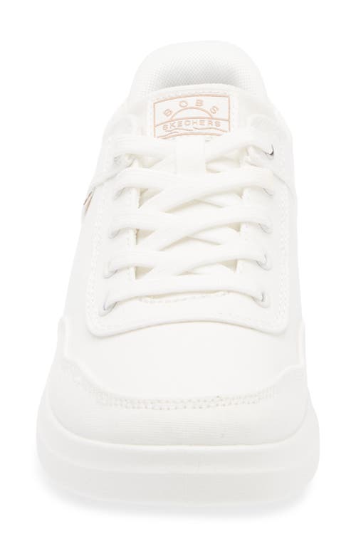 Skechers Slip-ins: Bobs D'vine Sneaker In White