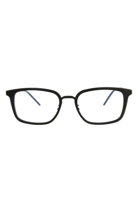 54mm Square Optical Glasses