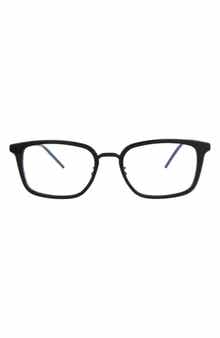 54mm Square Optical Glasses
