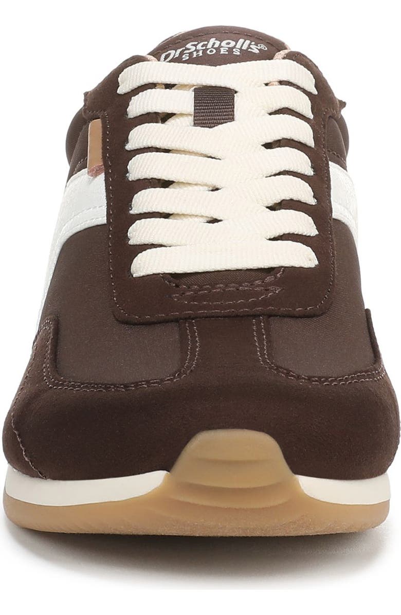 Dr. Scholl's Good Ol' Days Low Top Sneaker, Alternate, color, Umber