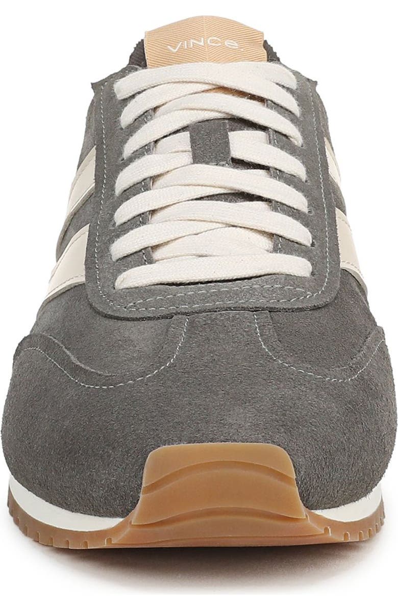 Vince Oasis Runner Sneaker, Alternate, color, Grey