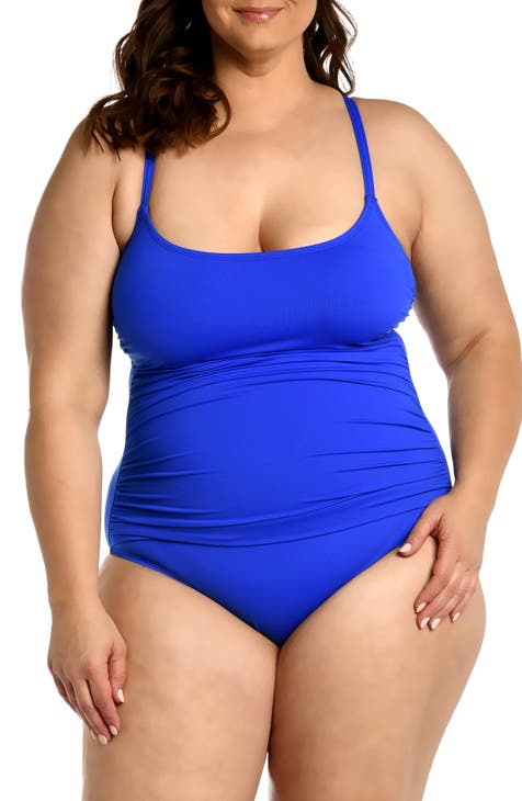 Nordstrom plus size swimwear on sale