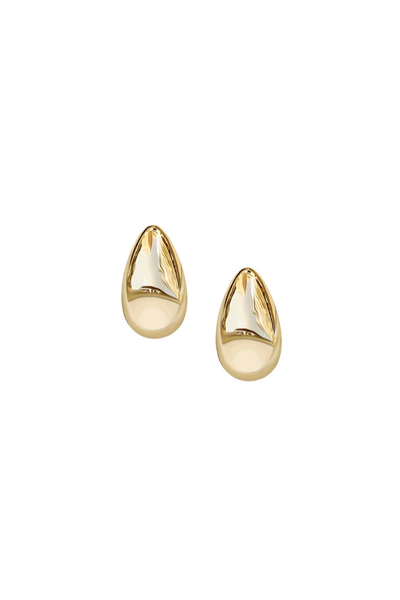 Drop Earrings, Main, color, Gold