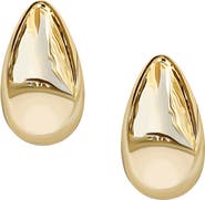 RETRO CHIC Drop Earrings