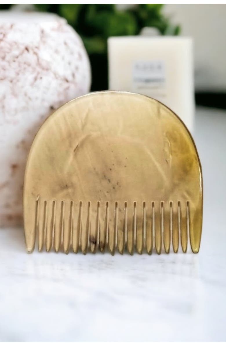 Pillowpia Horn Arch Comb, Alternate, color, 