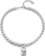 UNODE50 The Padlock Necklace