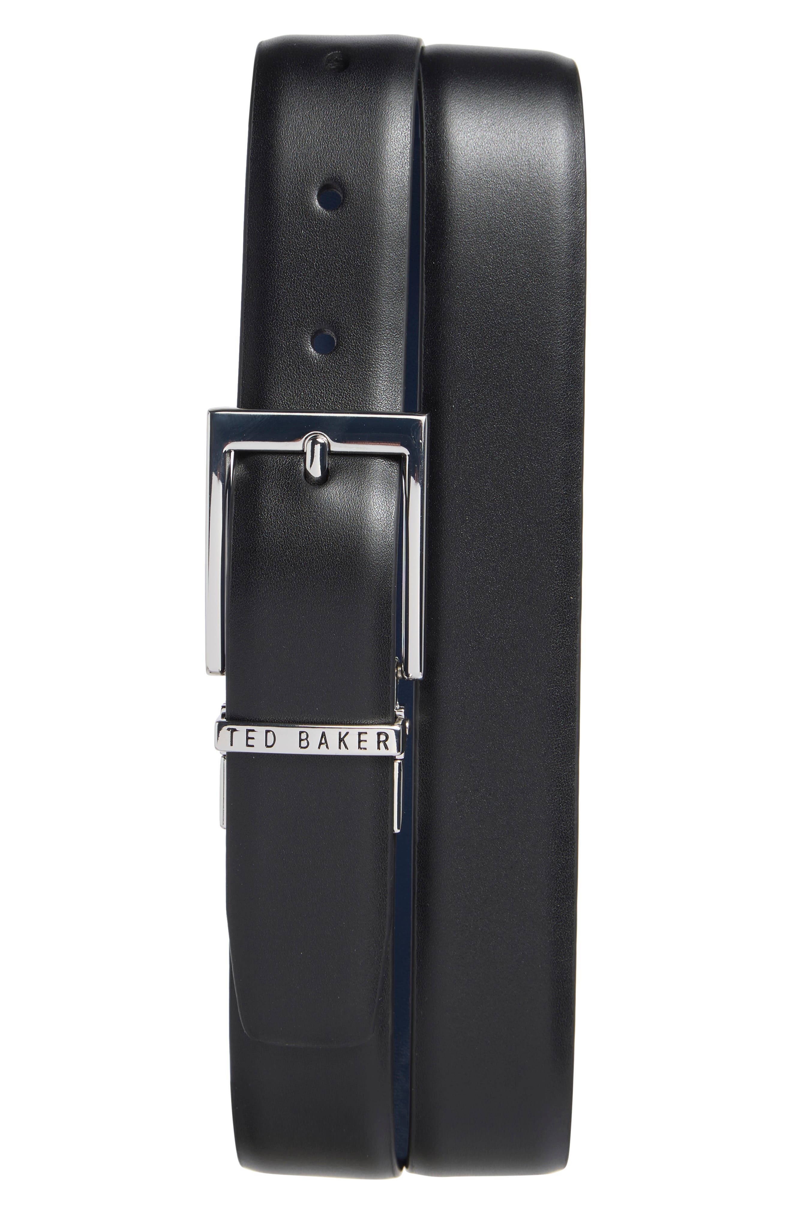 Ted Baker London Reversible Leather Belt