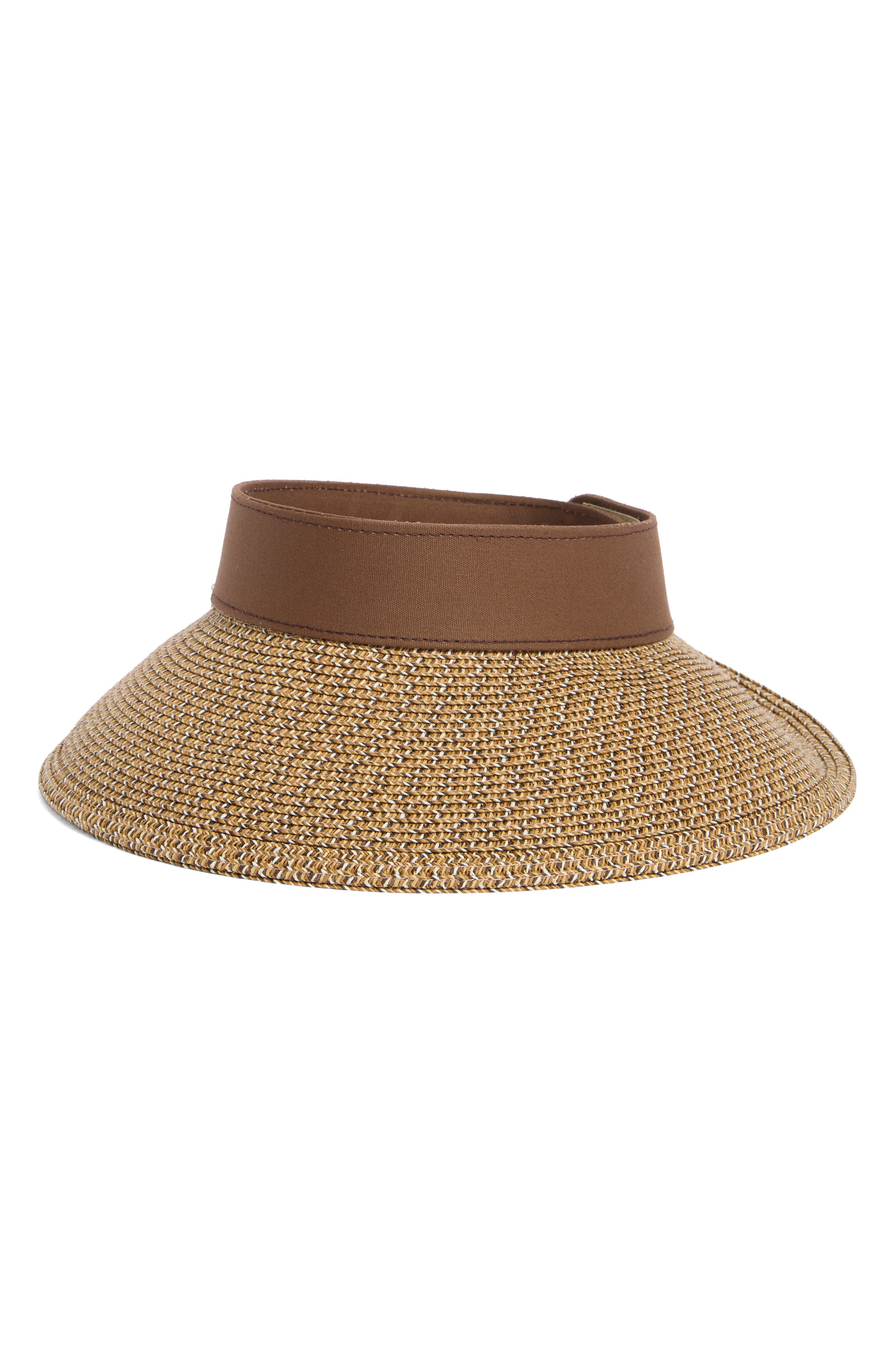 Roll-Up Visor
