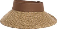 Nine West Roll-Up Visor