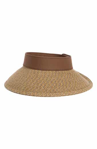 Roll-Up Visor
