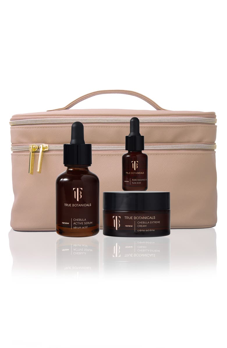 True Botanicals Fresh Dewy Skin Collection Set $222 Value, Main, color,